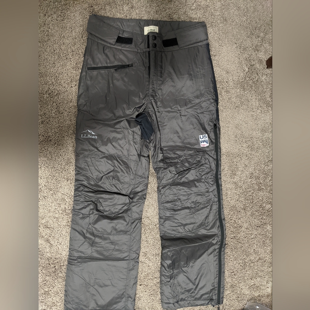 US Ski Team Pants